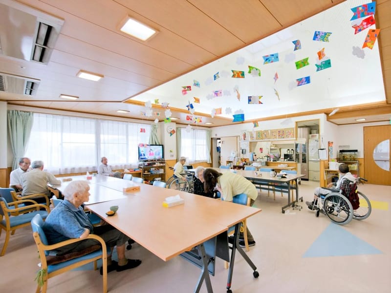 むべの里 デイサービスセンター はぎわら - デイサービス in 宇部市, 山口県 photo 2