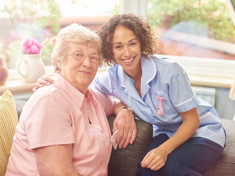 George Springall Homecare Partnership - In-Home Care in Abingdon, England photo 1