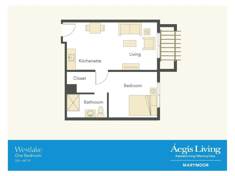 Aegis Of Marymoor - Assisted Living in Redmond, WA photo 3