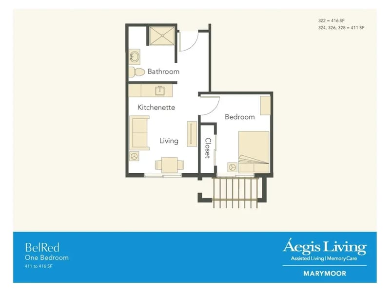 Aegis Of Marymoor - Assisted Living in Redmond, WA photo 2