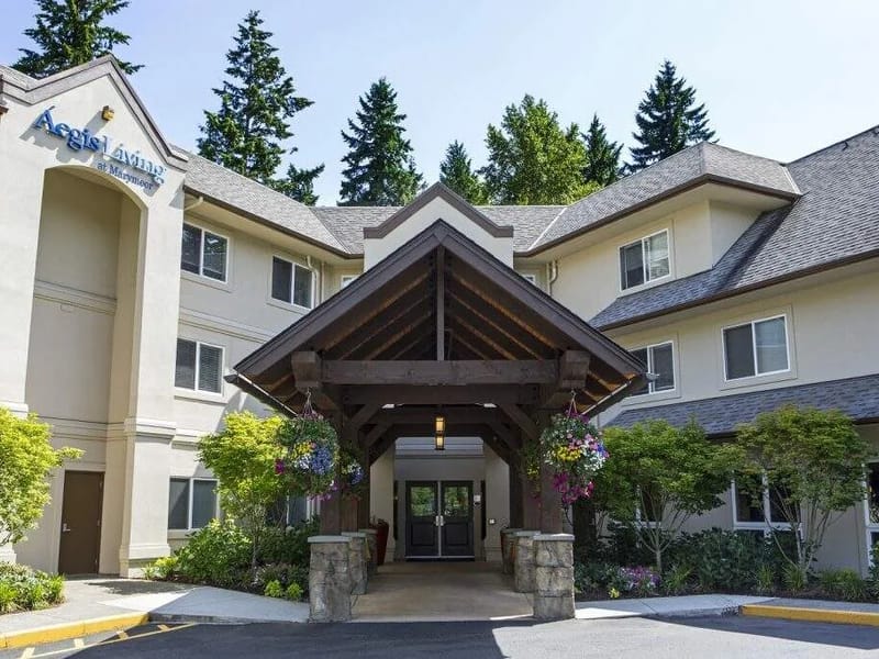 Aegis Of Marymoor - Assisted Living in Redmond, WA photo 1