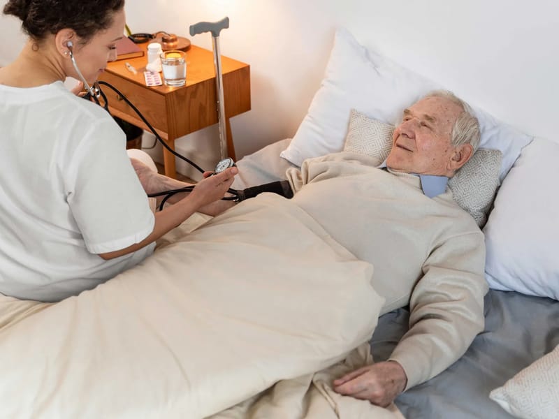 AM & PM HOME HEALTH, INC. - Home Health Nursing in Van Nuys, CA photo 2