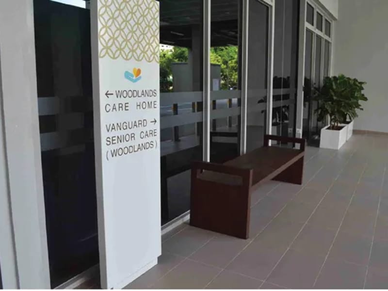 Woodlands Care Home - Nursing Home in Singapore, Singapore photo 3