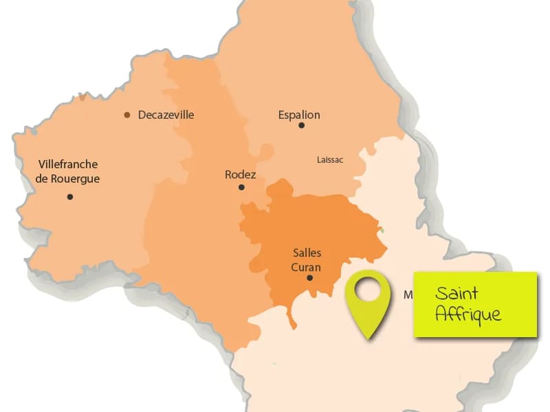 Ehpad La Misericorde - EHPAD in ST AFFRIQUE, Occitanie photo 1