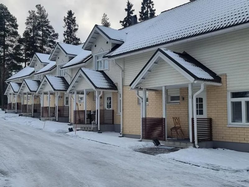 Attendo Tupuri - Vanhainkoti in Salo, Varsinais-Suomi photo 2