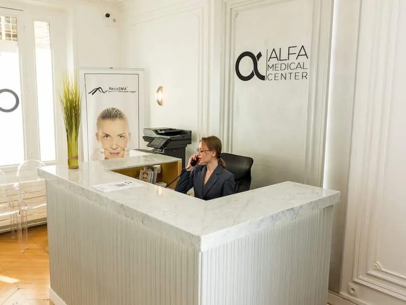 Alfa Radioloical Centre Pvt. Ltd. - अस्पताल in Patiala, Punjab photo 2