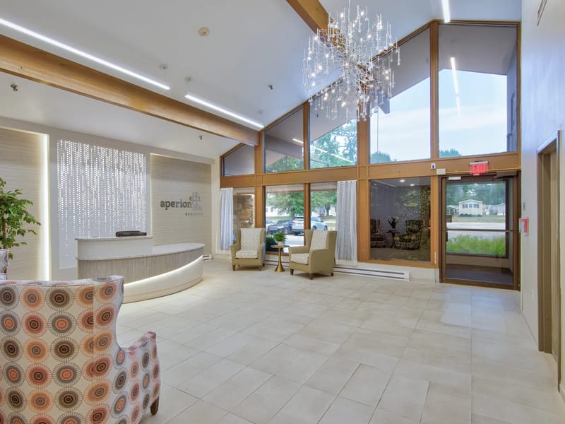 Aperion Care Demotte - Assisted Living in Demotte, IN photo 1