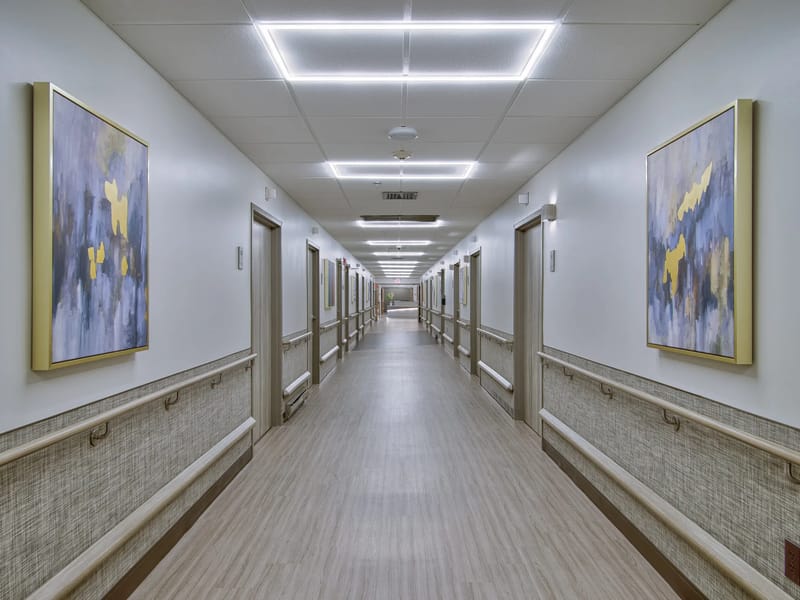 Aperion Care Demotte - Assisted Living in Demotte, IN photo 3