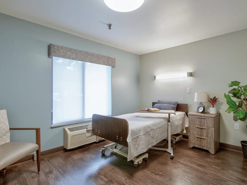Aperion Care Demotte - Assisted Living in Demotte, IN photo 2