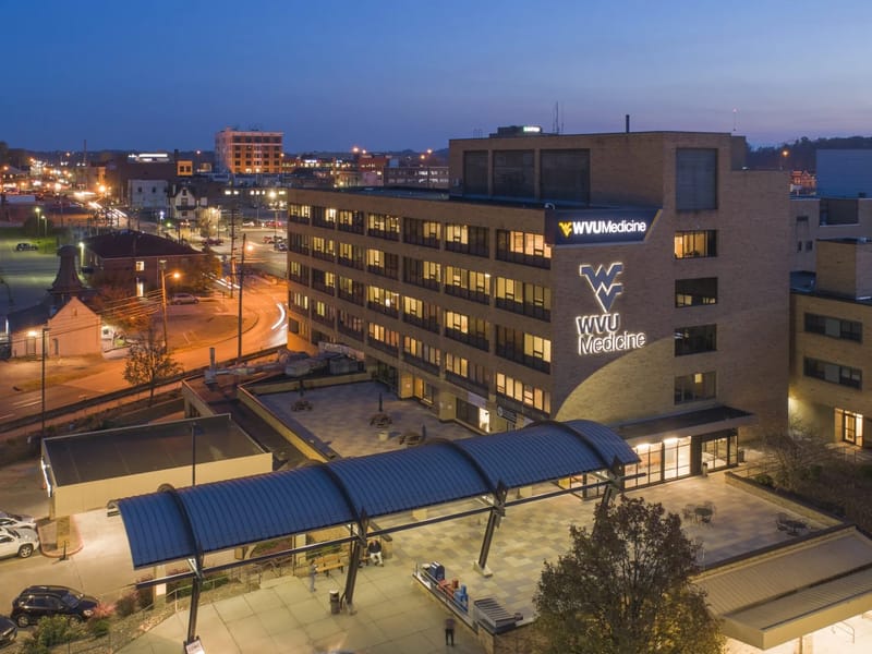 Camden Clark Medical Center - Hospital in Parkersburg, WV photo 2