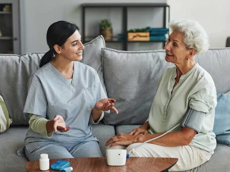 Atlas Home Health Care, INC. - Home Health Nursing in Naperville, IL photo 2