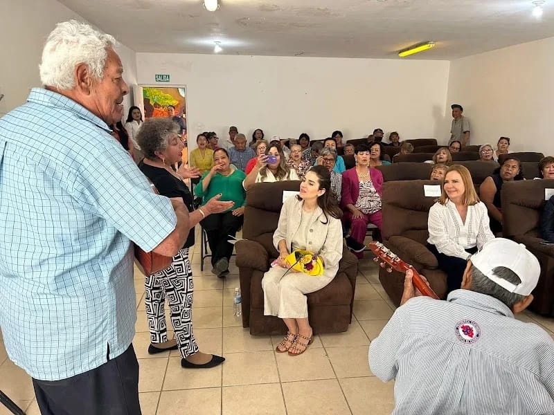 INSTITUTO NACIONAL PARA LOS ADULTOS MAYORES - Vida Asistida in Huásabas, Sonora photo 3