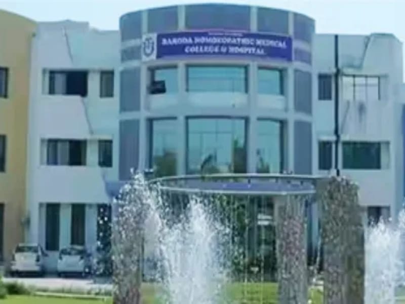 Gujarat Homoeopathic Medical College & Hospital - अस्पताल in Vadodara, Gujarat photo 5