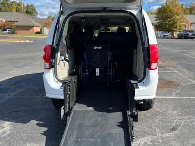 AMS Transportation Services - Medical Transport in Manassas, VA photo 3