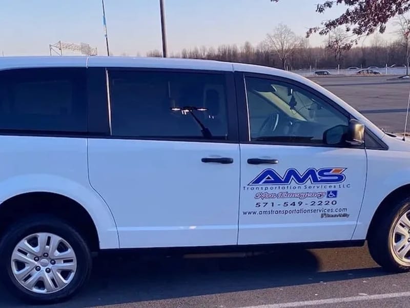 AMS Transportation Services - Medical Transport in Manassas, VA photo 1
