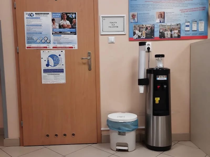 Centrum Medyczno - Diagnostyczne Sp. z o.o - Pielęgniarstwo domowe in Siedlce, Siedlce photo 2