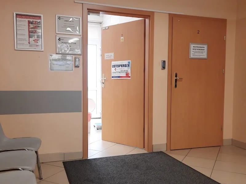 Centrum Medyczno - Diagnostyczne Sp. z o.o - Pielęgniarstwo domowe in Siedlce, Siedlce photo 1