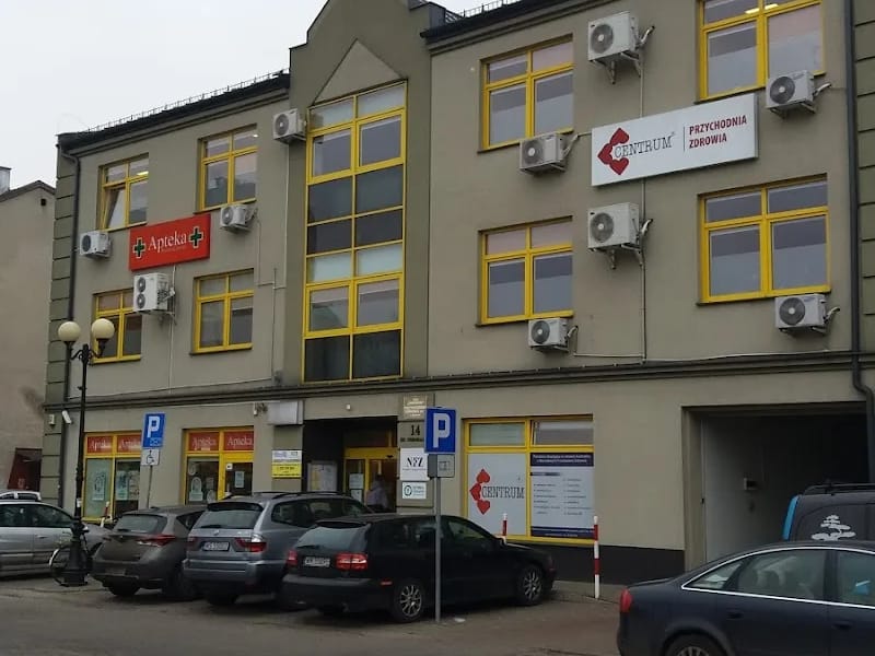 Centrum Medyczno - Diagnostyczne Sp. z o.o - Pielęgniarstwo domowe in Siedlce, Siedlce photo 3