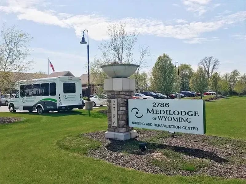 Medilodge of Haggerty Road - Nursing Home in Plymouth, MI photo 2