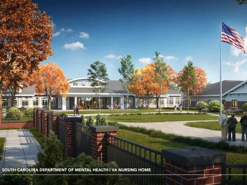 Palmetto Patriots — Nursing Home, Gaffney, SC · photo 3