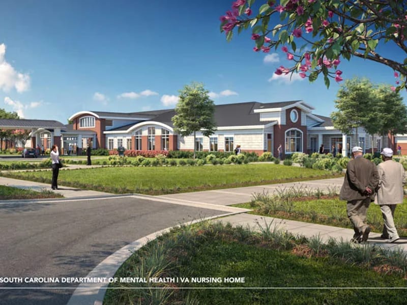 Palmetto Patriots — Nursing Home, Gaffney, SC · photo 2