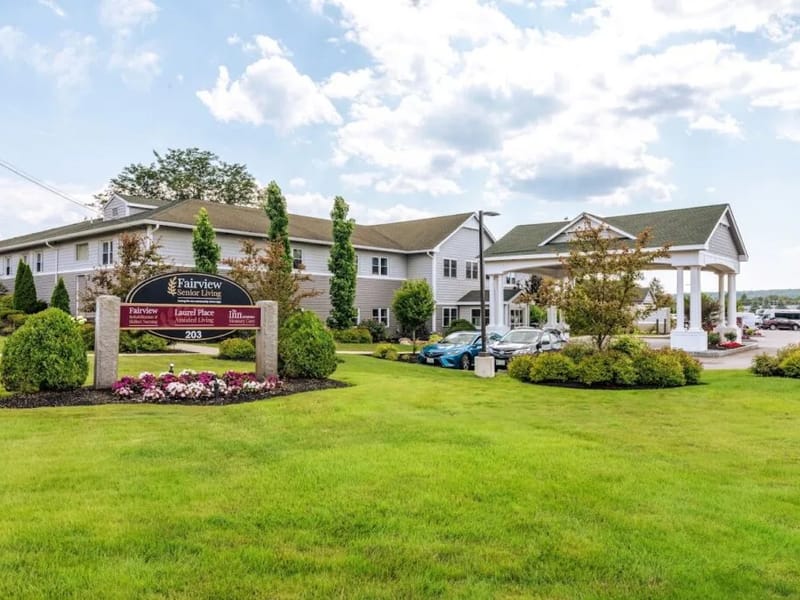Courville at Nashua - Nursing Home in Nashua, NH photo 3