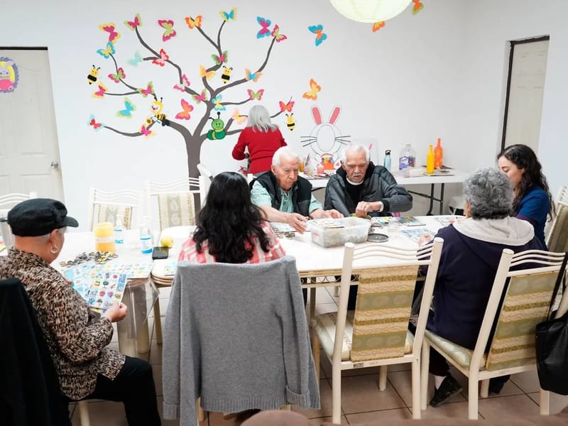 ESTANCIA DIURNA DE ADULTOS MAYORES - Hogar de Ancianos in Morelia, Michoacán photo 2
