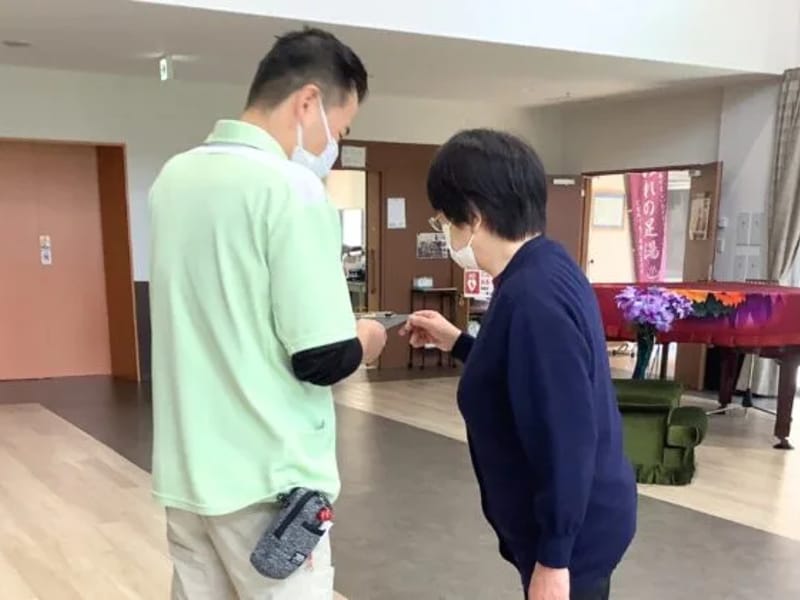 すみれデイサービスセンター - デイサービス in 黒石市, 青森県 photo 2