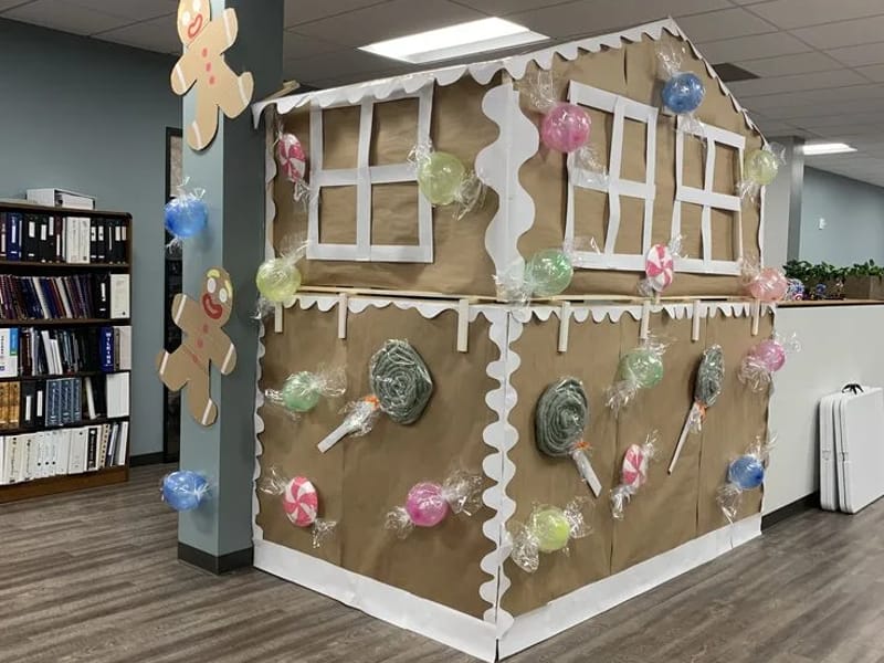 Gingerbread Office - Adult Day Care in Gravesend, England photo 3