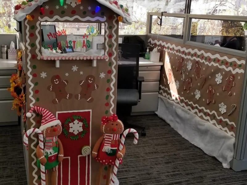 Gingerbread Office - Adult Day Care in Gravesend, England photo 2