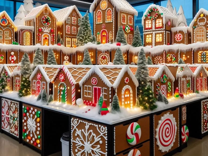 Gingerbread Office - Adult Day Care in Gravesend, England photo 1