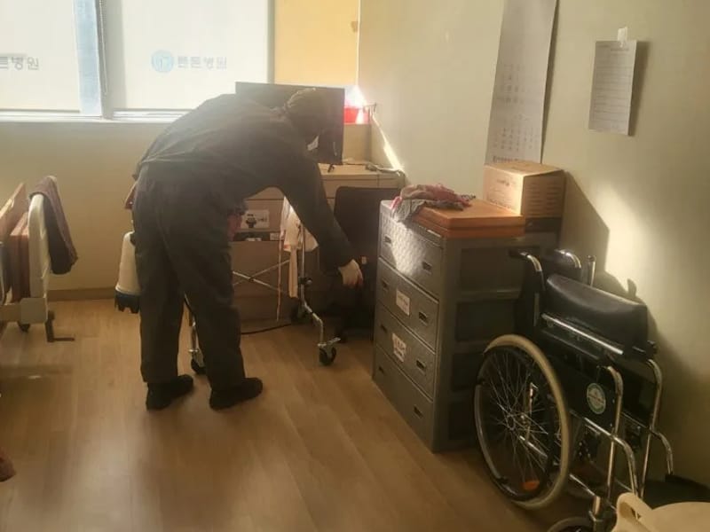 가족튼튼요양원 in 구리시, 경기도 photo 3