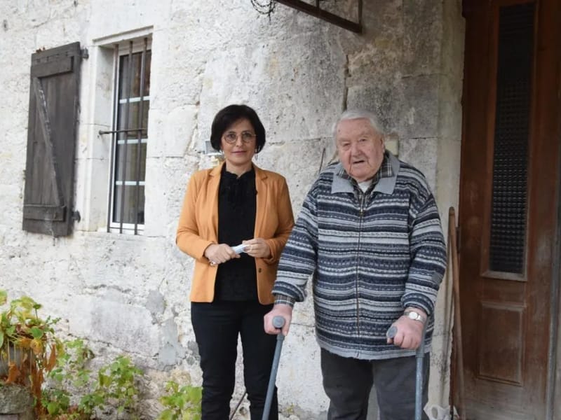 Ssiad Vie Et Sante A Domicile - Soins Infirmiers à Domicile in MONTCUQ EN QUERCY BLANC, Occitanie photo 2