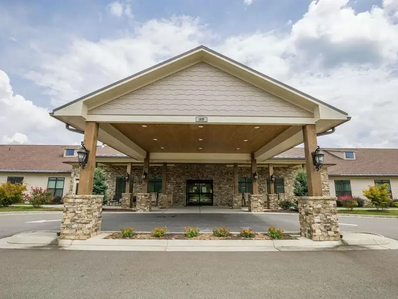 Blue Ridge Care Home — Assisted Living, Clark Lake, MI · photo 1