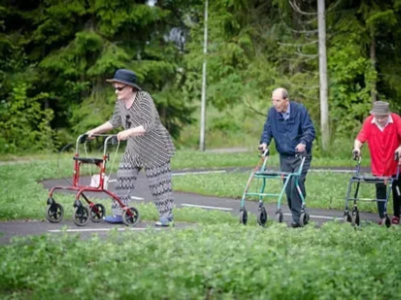 Esperi Hoivakoti Vahtero - Vanhainkoti in Kouvola, Kymenlaakso photo 2