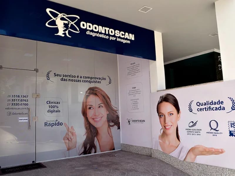 ODONTO SCAN - Cuidado Domiciliar in Cachoeiro De Itapemirim, ES photo 1
