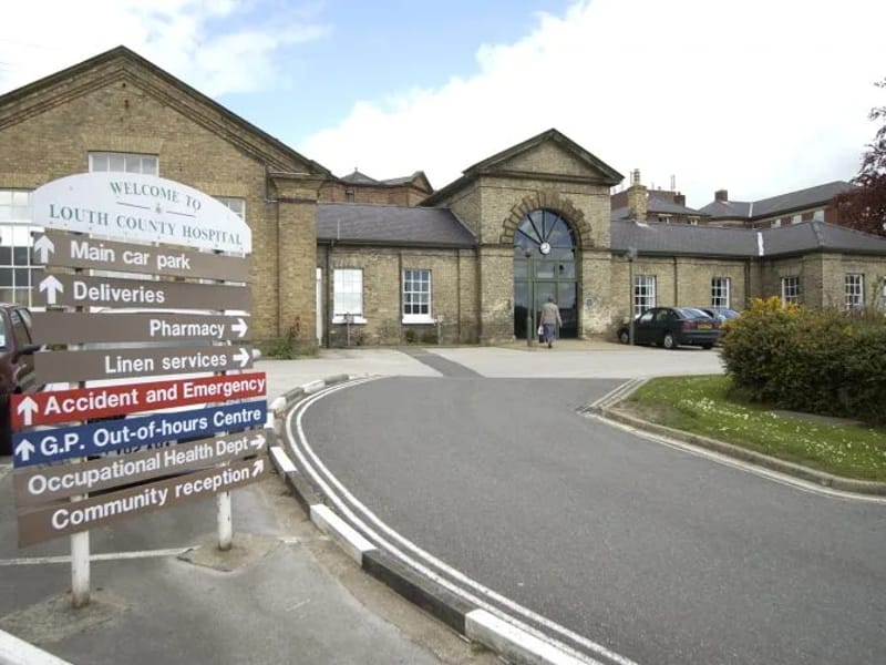 Louth County Hospital - Hospital in Louth, England photo 1