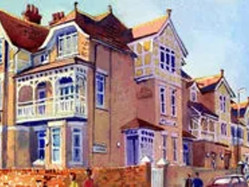 Bradstowe Lodge - Nursing Home in Broadstairs, England photo 3