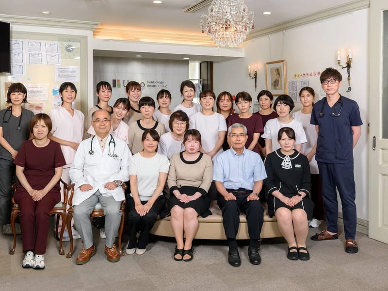 うえの内科　居宅介護支援事業所 - 有料老人ホーム in 鹿児島市, 鹿児島県 photo 2