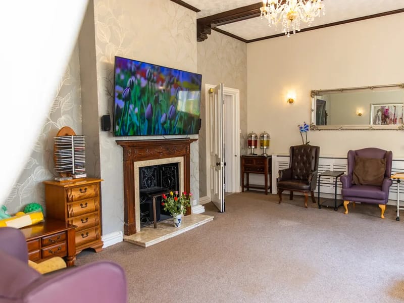Delph House - Nursing Home in Wisbech, England photo 2