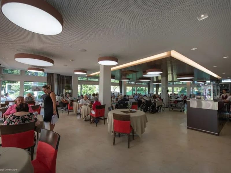 Foyer Eynard-Fatio - Maison d'accueil pour personnes âgées - Pflegeheim in Chêne-Bougeries, Geneva photo 2