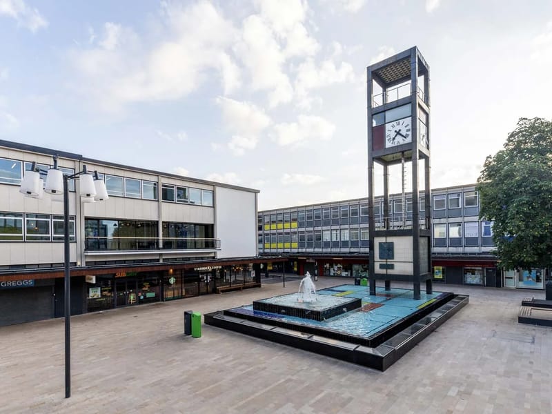 Stevenage in Stevenage, England photo 1