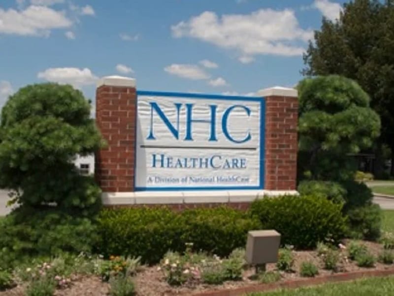 Nhc Healthcare, McMinnville - Nursing Home in Mcminnville, TN photo 2