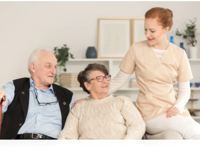Angels-Touch Care - In-Home Care in Rushden, England photo 2