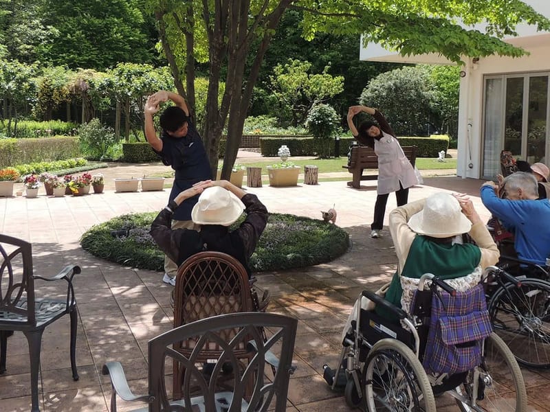グランドホーム・カペナウム - 有料老人ホーム in 清瀬市, 東京都 photo 3