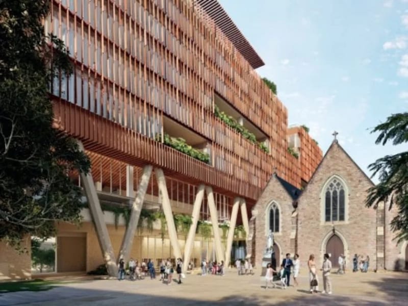 Catholic Community Services Brisbane South - Nursing Home in Fortitude Valley, QLD photo 1