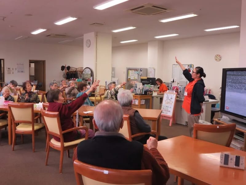 はつらつデイサービスみずほ - デイサービス in 静岡市, 静岡県 photo 1