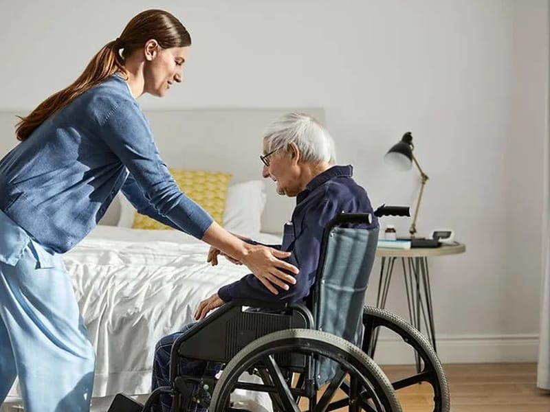 Here-To-Serve HTS Care Ltd - In-Home Care in Chatham, England photo 2