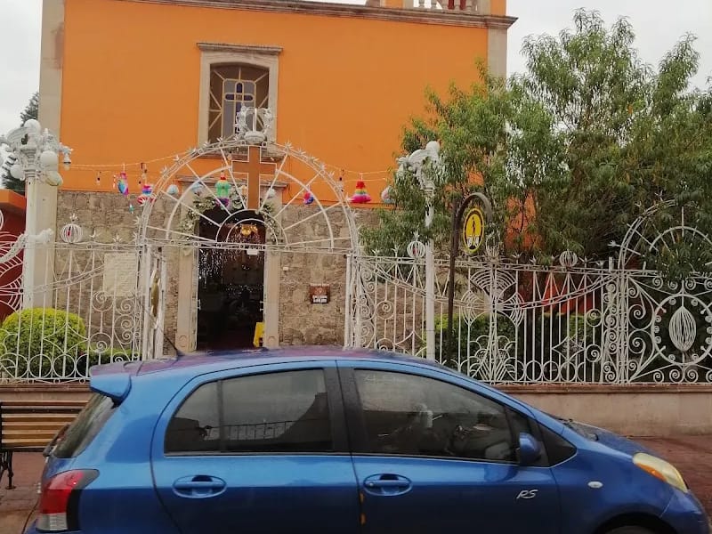 ASILO DE ANCIANOS CASA DE LA DIVINA PROVIDENCIA DE SAN FRANCISCO DE ASIS - Hogar de Ancianos in San Francisco Del Rincón, Guanajuato photo 3