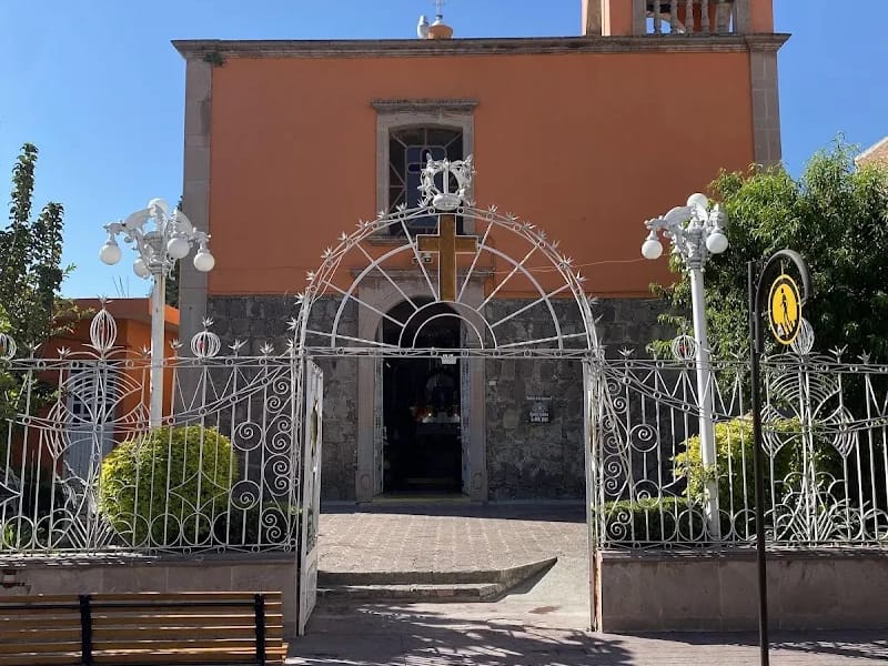 ASILO DE ANCIANOS CASA DE LA DIVINA PROVIDENCIA DE SAN FRANCISCO DE ASIS - Hogar de Ancianos in San Francisco Del Rincón, Guanajuato photo 8
